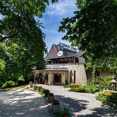 Tercia Hubertus Panzio Bed & Breakfast โชพรอน ภายนอก รูปภาพ