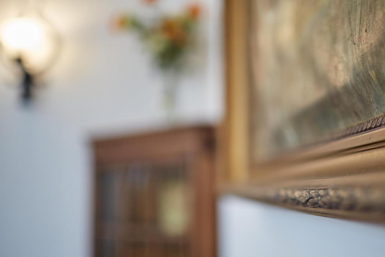 Tercia Hubertus Panzio Bed & Breakfast โชพรอน ภายนอก รูปภาพ