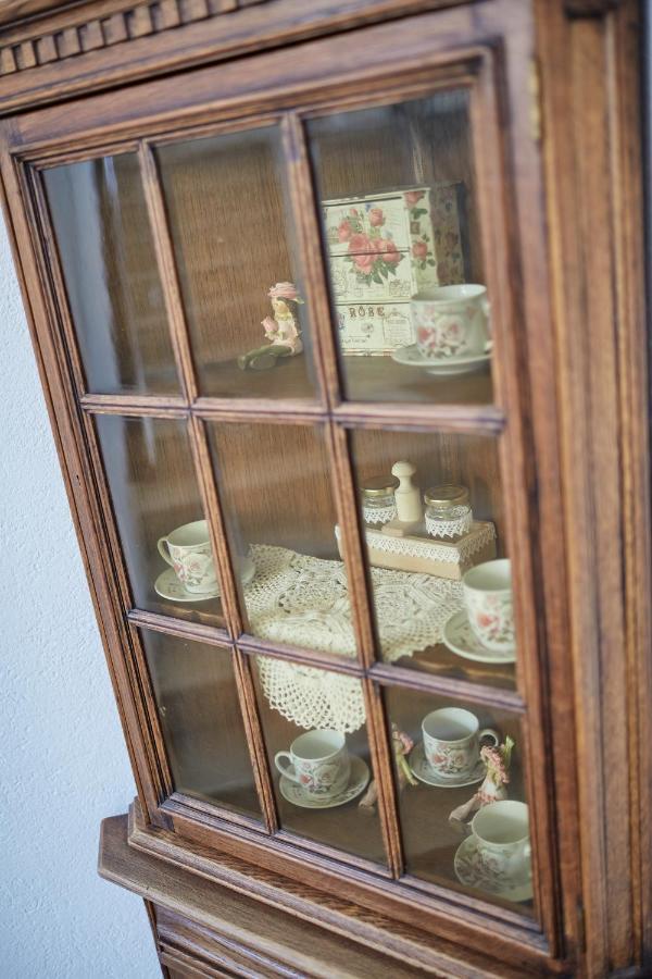 Tercia Hubertus Panzio Bed & Breakfast โชพรอน ภายนอก รูปภาพ
